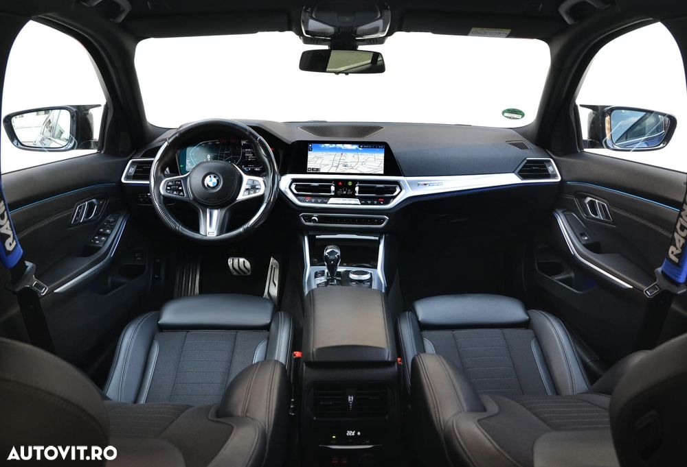 BMW Seria 3 320d Aut. - 16