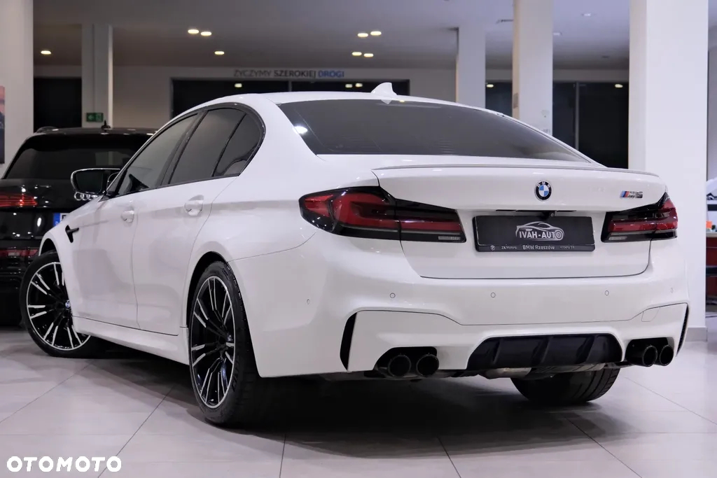 BMW M5 Standard - 13