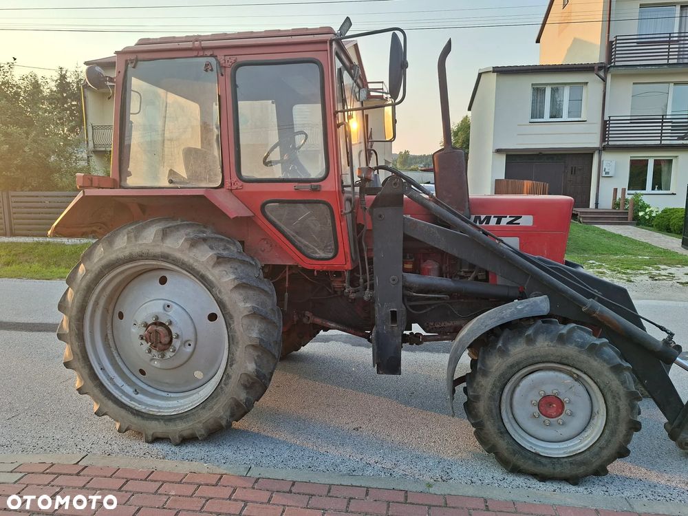 Ursus C-330 - 3