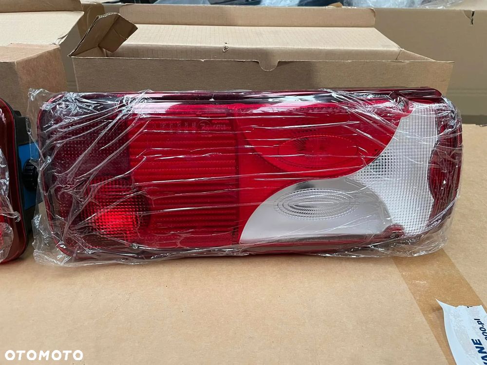 Scania R Lampa Tył Nowy Typ - 3