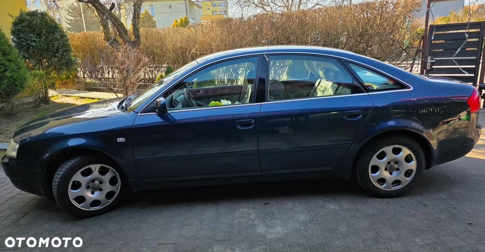 Audi A6 Limousine - 2