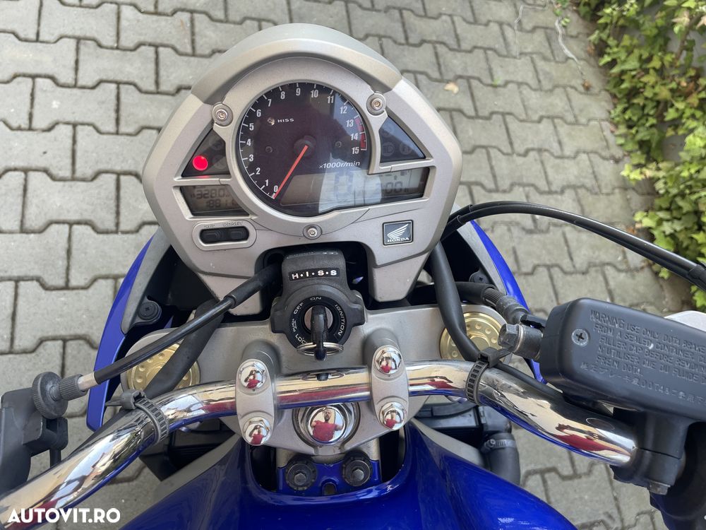 Honda CB 600F Hornet - 4