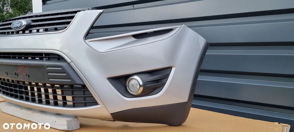 FORD KUGA MK1 08-12 Zderzak przód oryginał ME023 - 4