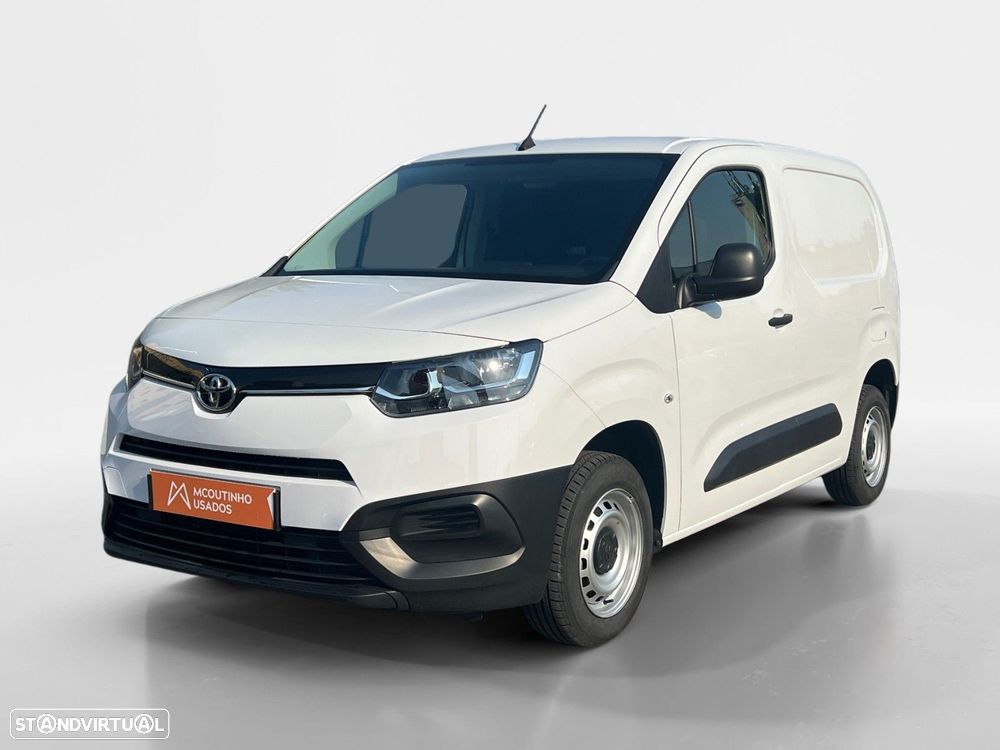 Toyota Proace City 1.5D L1 Comfort - 1
