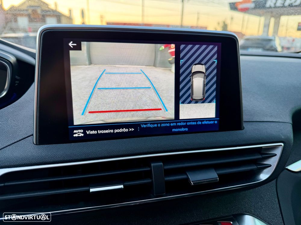 Peugeot 3008 1.5 BlueHDi Crossway EAT8 - 15