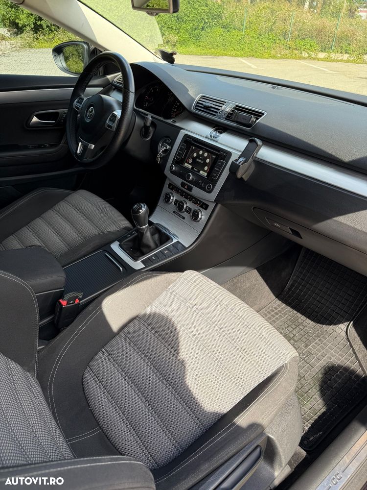 Volkswagen Passat CC 2.0 TDI Blue TDI - 16