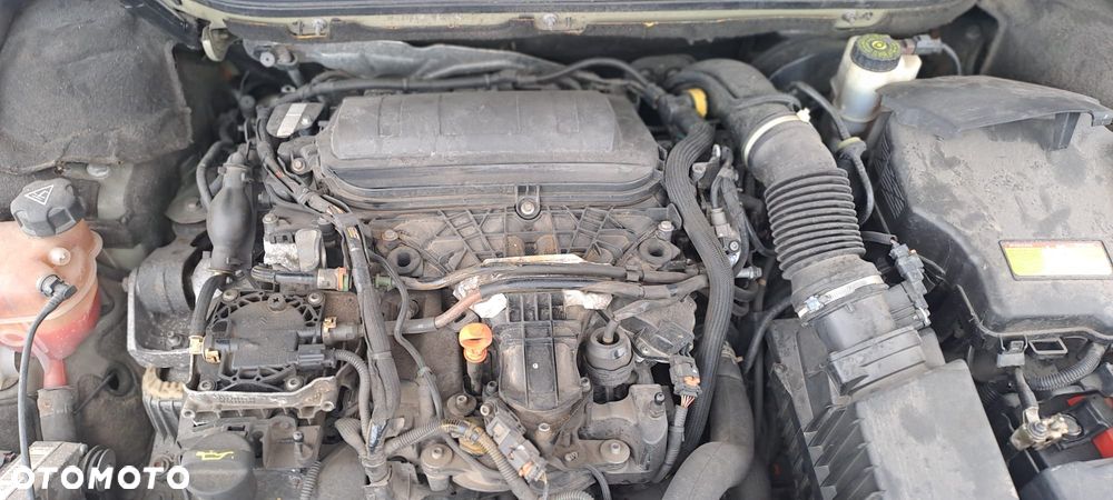 Silnik słupek 2.0 HDI RH02 – Peugeot / Citroen – 188 tys. km - 2