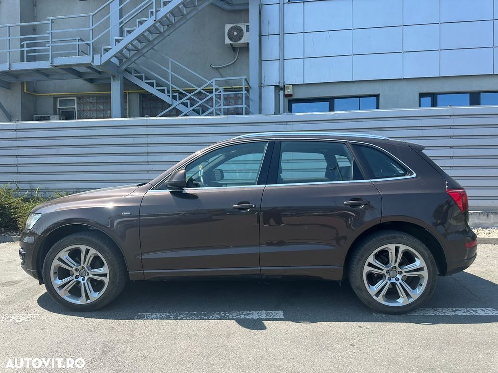 Audi Q5 - 2