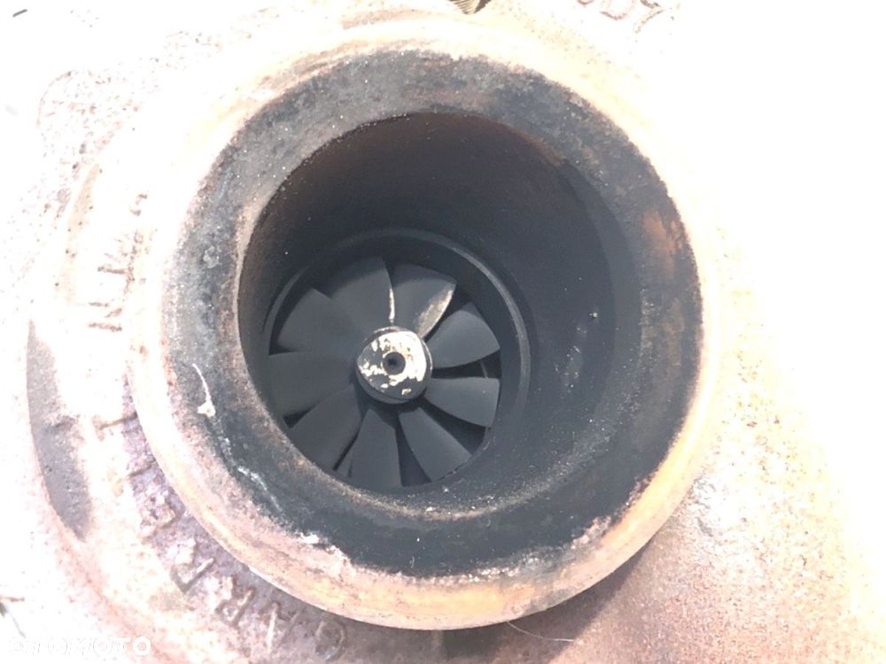 TURBOSPRĘŻARKA  PEUGEOT 4007 (VU_, VV_) 2007 - 2013 2.2 HDi 115 kW [156 KM] olej napędowy 2007 - - 3