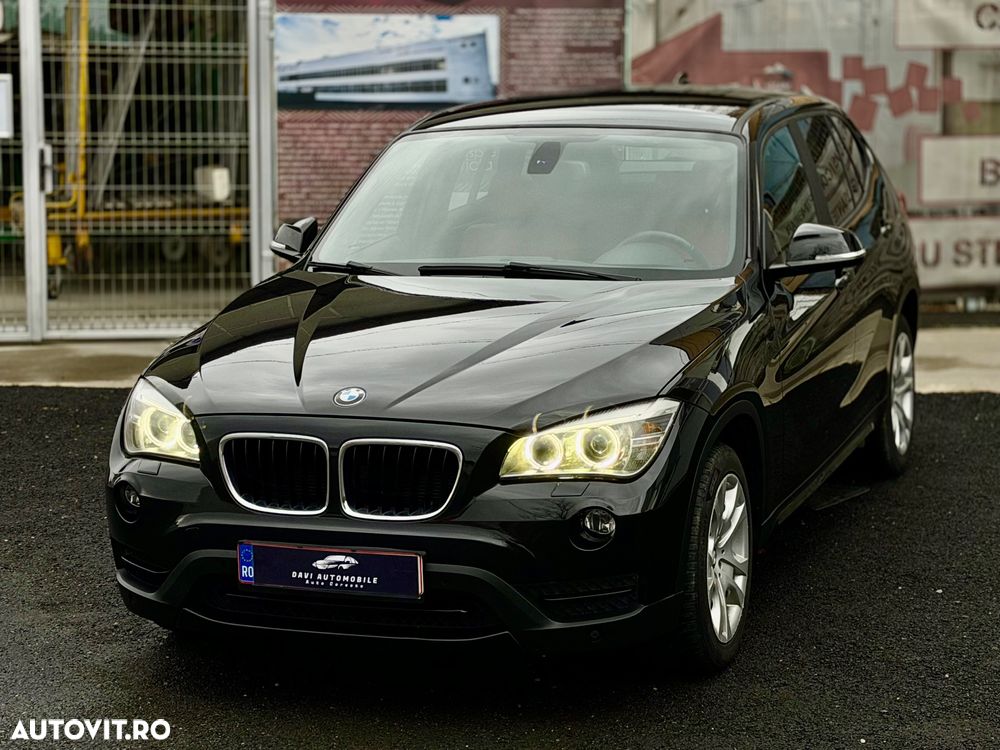 BMW X1 xDrive18d Aut. Sport Line - 1