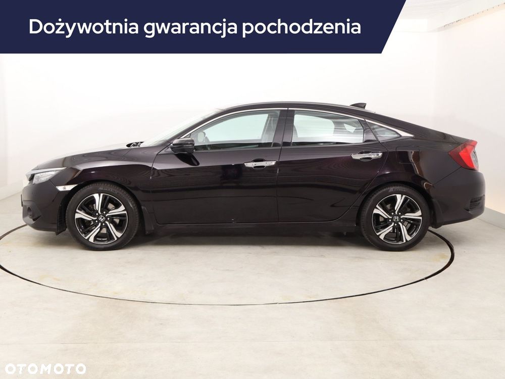 Honda Civic 2017 photo 3
