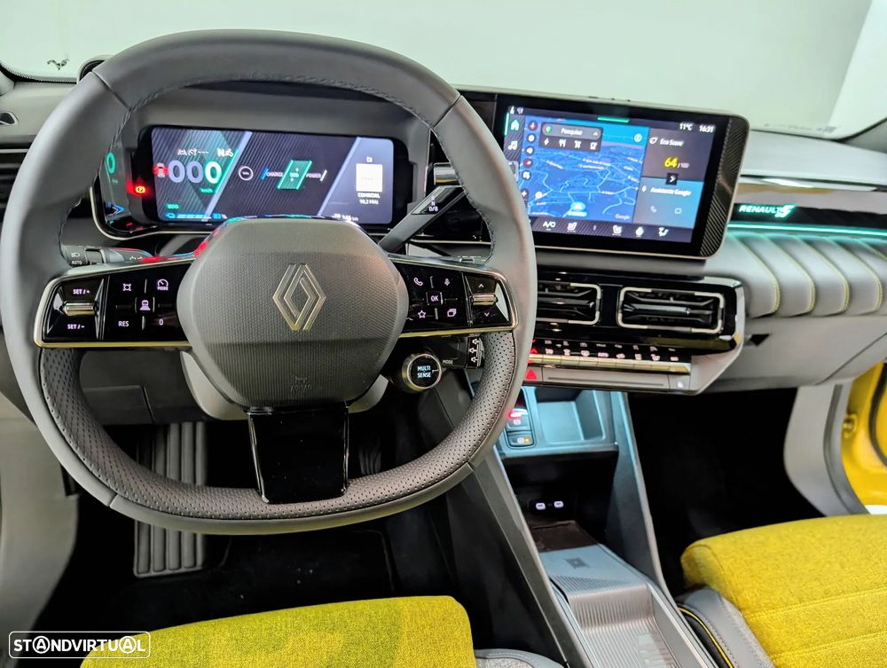 Renault 5 E-Tech 52 kWh Iconic Cinq Autonomia Conforto - 10