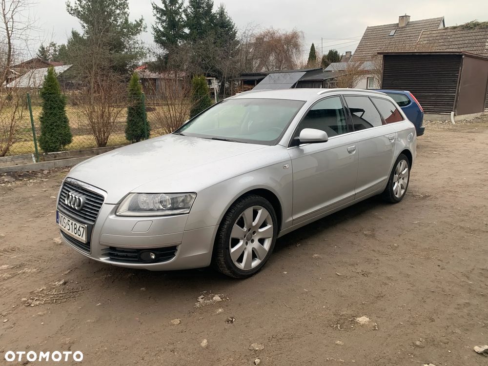 Audi A6 Avant - 1