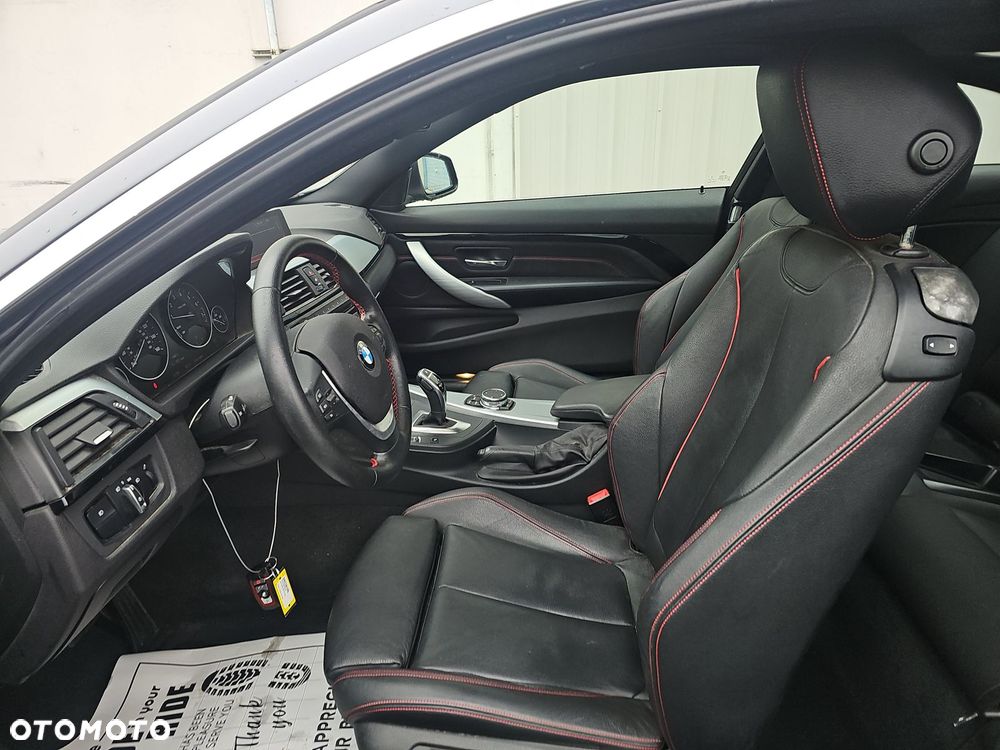 BMW Seria 4 428i Sport-Aut M Sport - 8
