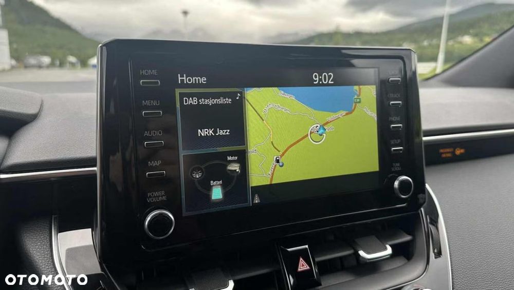 Toyota Corolla 2.0 Comfort - 13