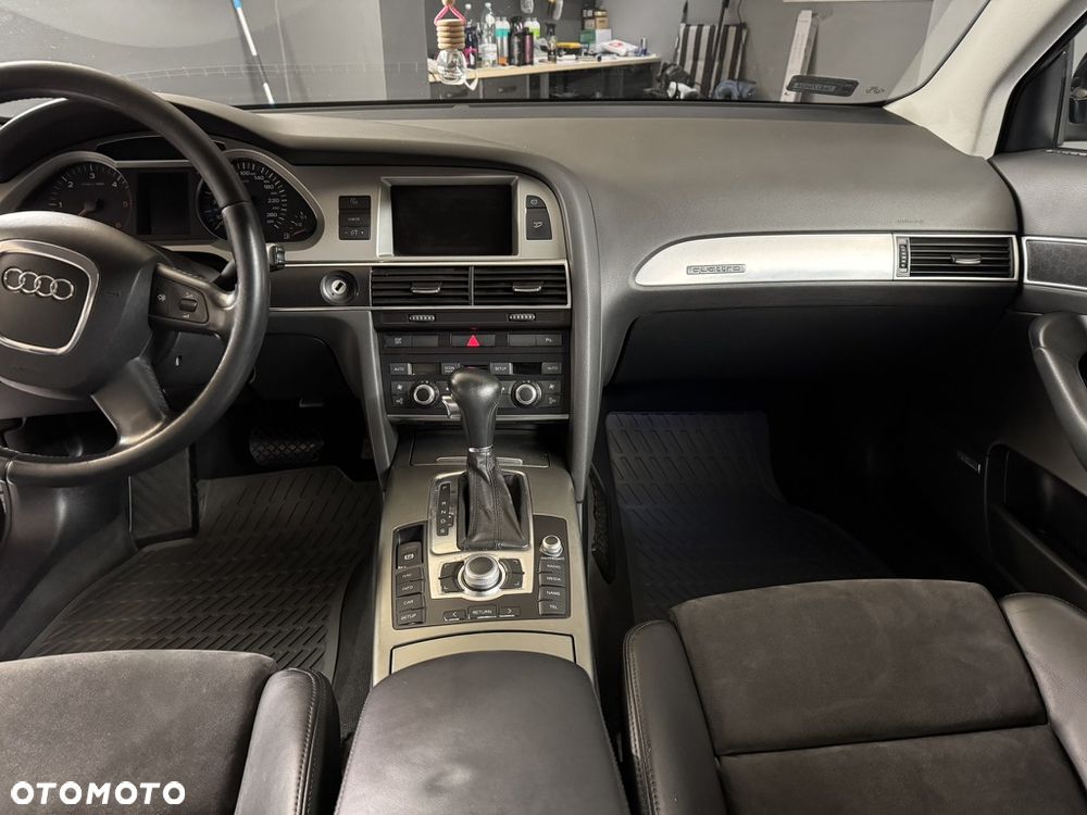 Audi A6 Avant 3.0 TDI DPF quattro tiptronic - 11