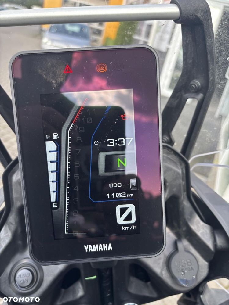 Yamaha Tenere - 6