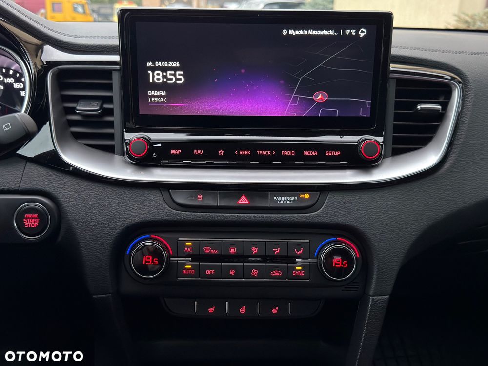 Kia Ceed 1.5 T-GDI Tribute DCT - 20