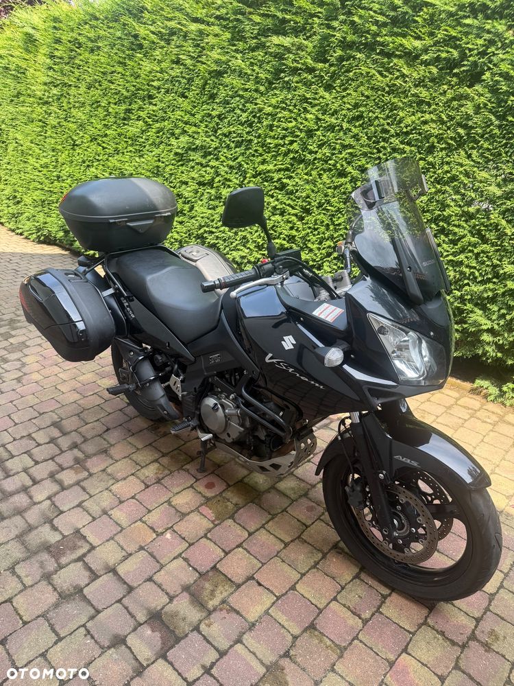 Suzuki V-STROM - 13