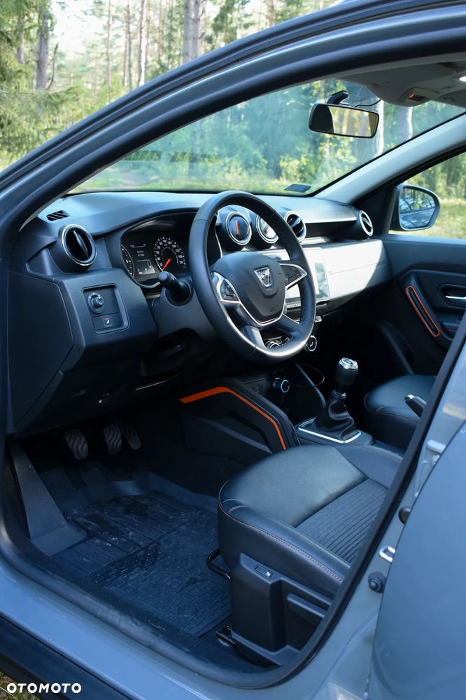 Dacia Duster 1.5 Blue dCi SL Extreme 4WD - 18