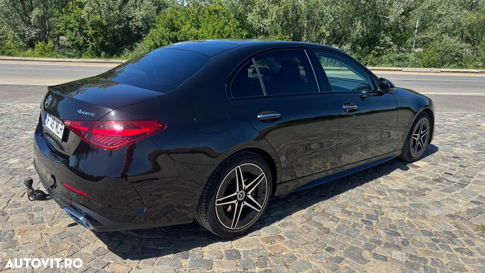Mercedes-Benz C - 16