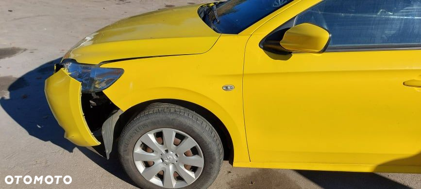 PEUGEOT 301 1,2 półoś lewa lub prawa - 2