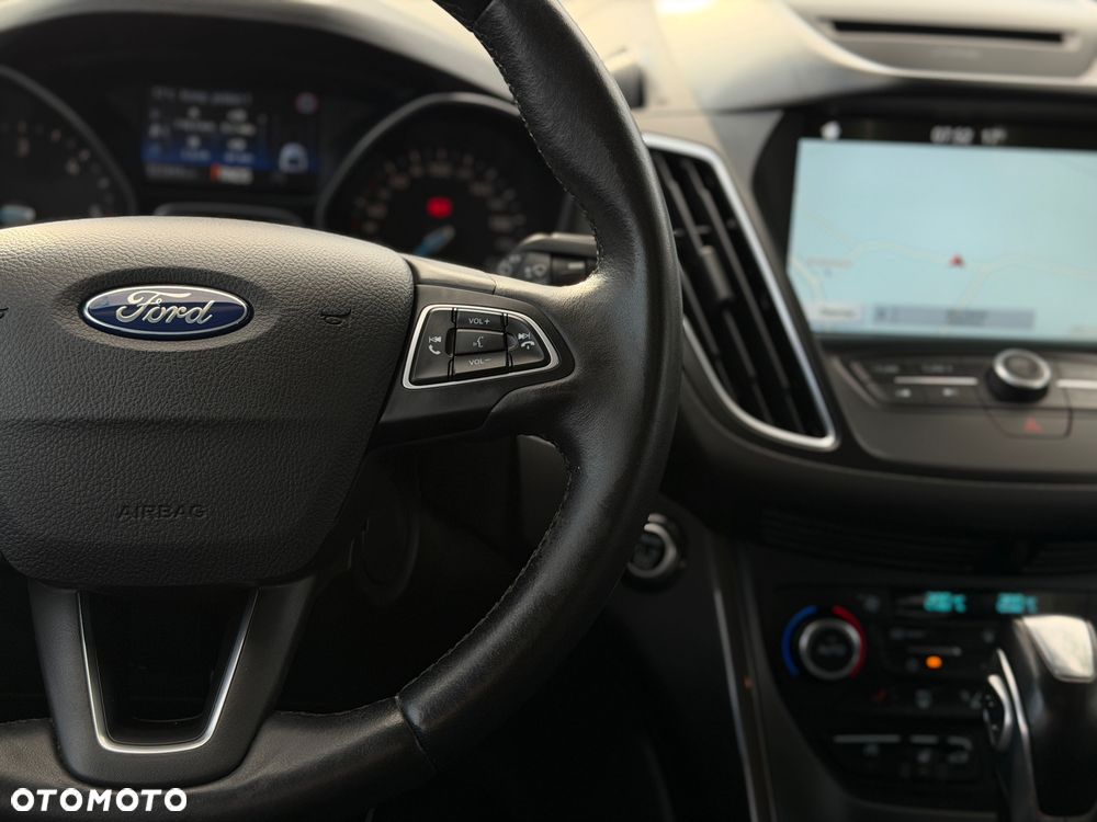 Ford C-MAX 2.0 TDCi Titanium ASS - 19