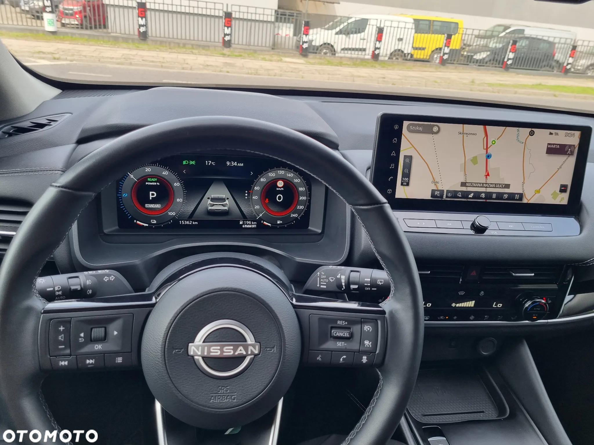 Nissan Qashqai 1.5 e-POWER N-Connecta - 18
