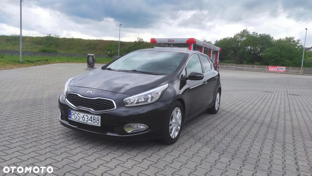 Kia Ceed 1.6 CRDi XL - 11