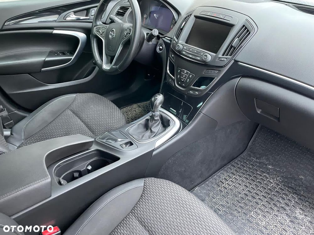 Opel Insignia 2.0 CDTI ecoFLEXStart/Stop - 9