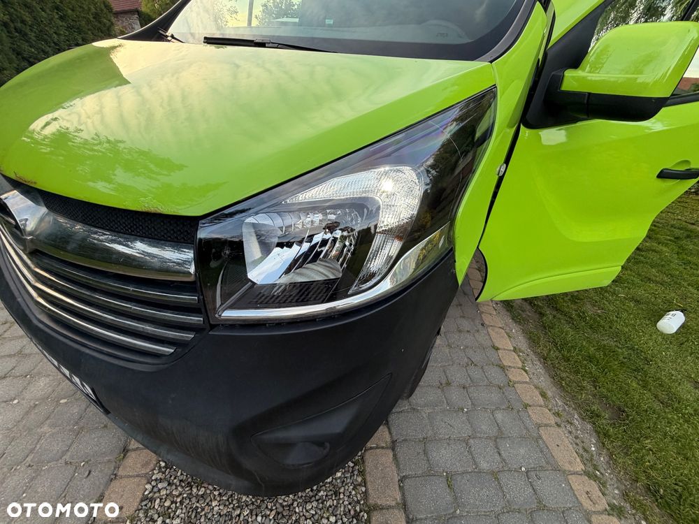 Opel Vivaro L2H1 2,9t Edition Business - 20