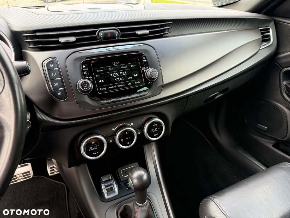 Alfa Romeo Giulietta 1750 TBi Veloce TCT - 35