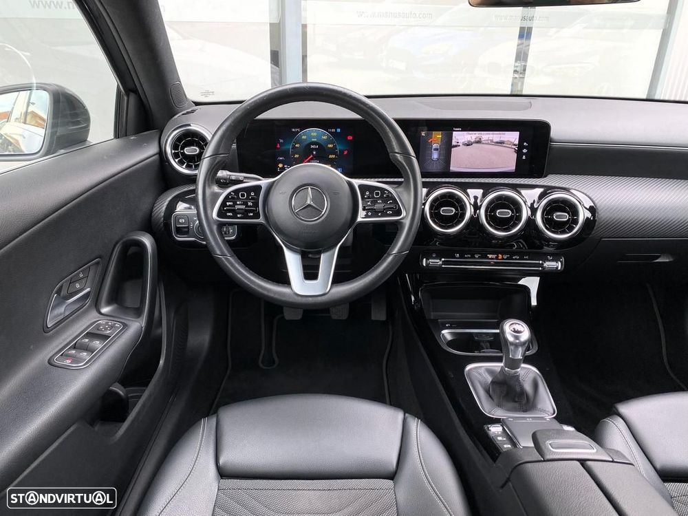 Mercedes-Benz A 180 d Progressive - 4