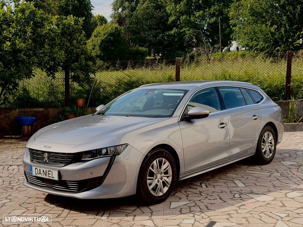 Peugeot 508 - 11