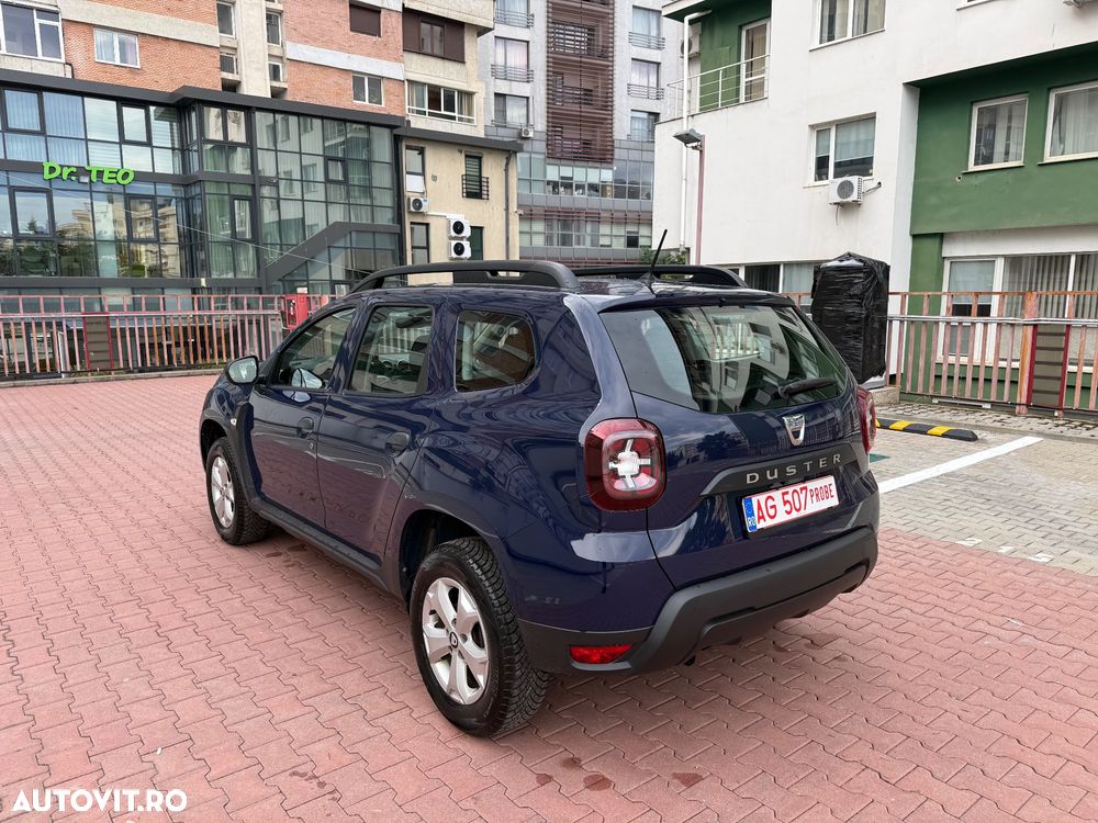 DACIA Duster 2020 — imagine 2
