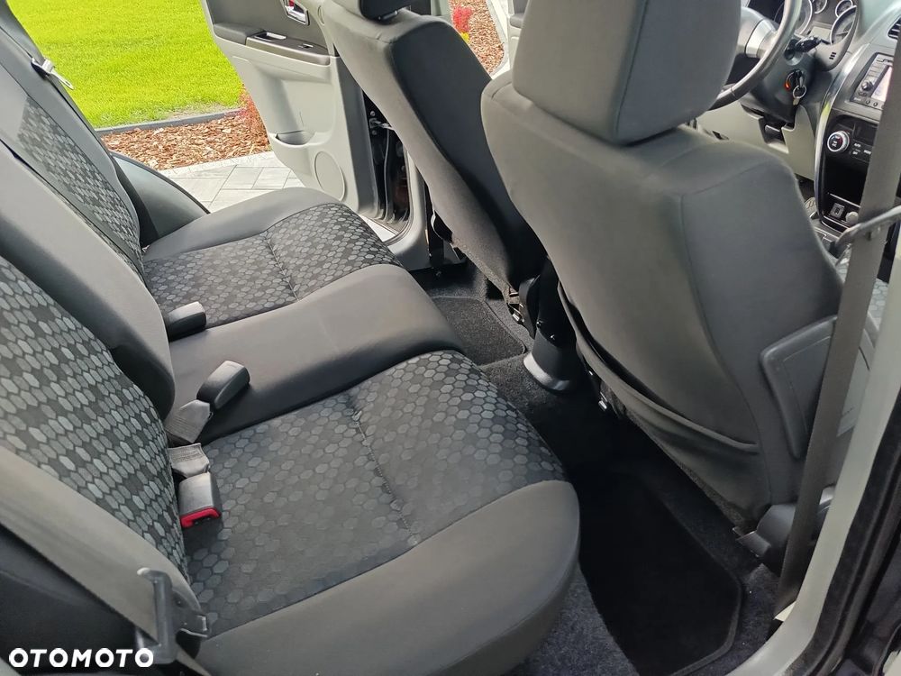 Suzuki SX4 1.6 VVT 4x4 Style - 11