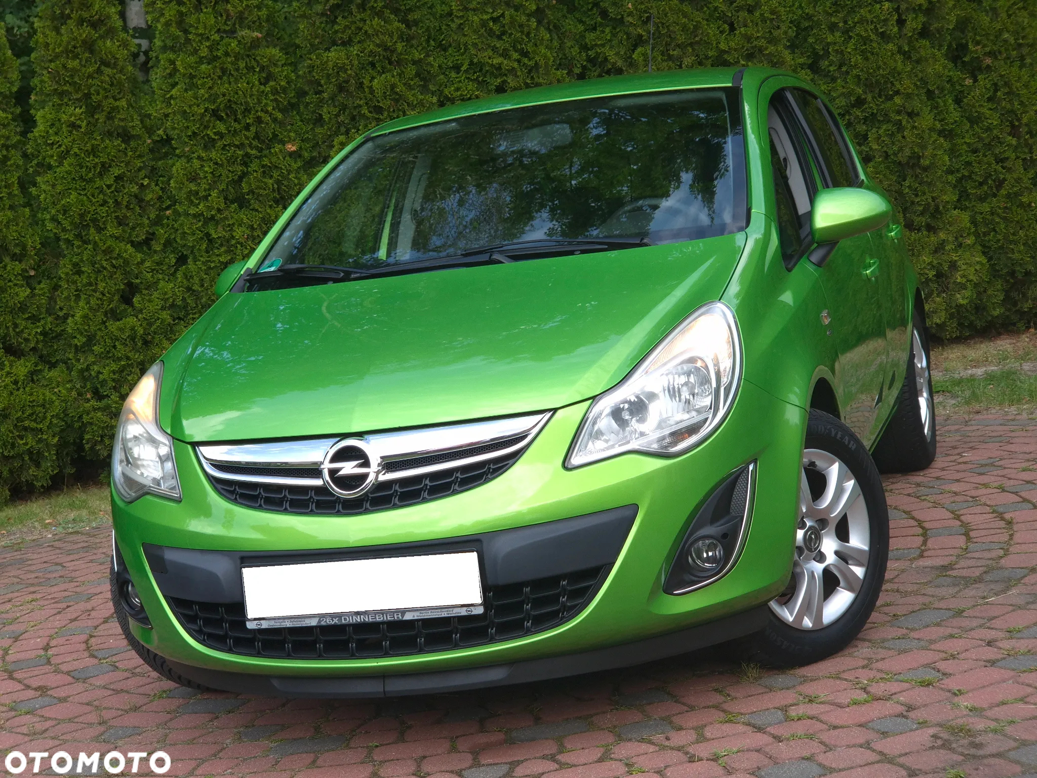 Opel Corsa 1.2 16V EcoFLEX Satellite - 7