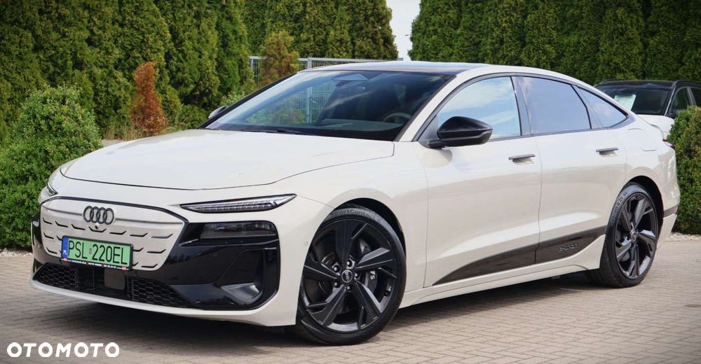 Audi A6 Sportback e-tron - 4