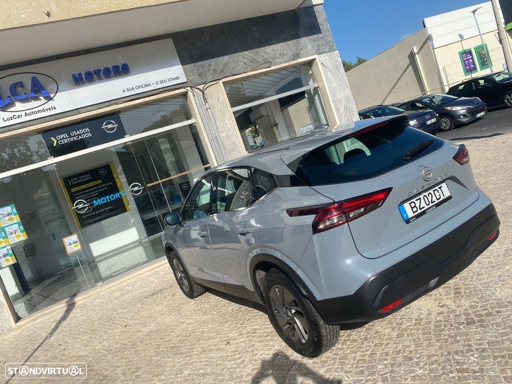 Nissan Qashqai 1.3 DIG-T Premiere Edition - 12