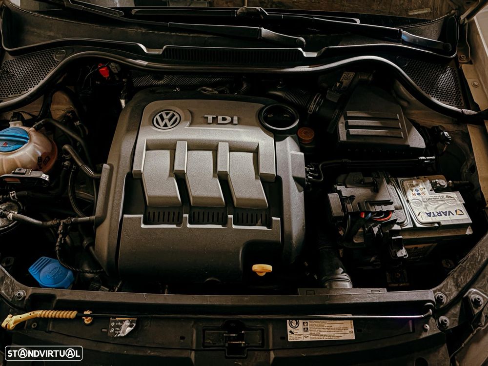 VW Polo 1.2 TDi Street - 5