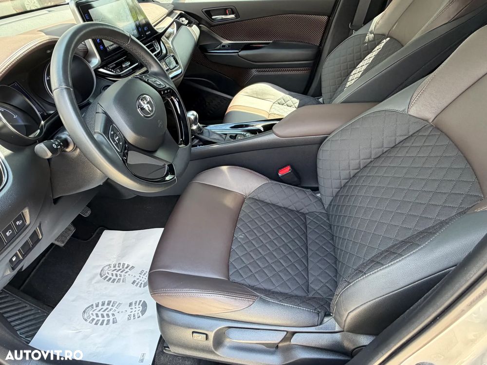 Toyota C-HR - 10