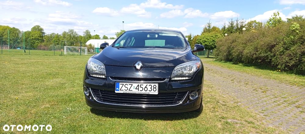 Renault Megane 1.2 16V TCe Energy Bose EU6 - 2