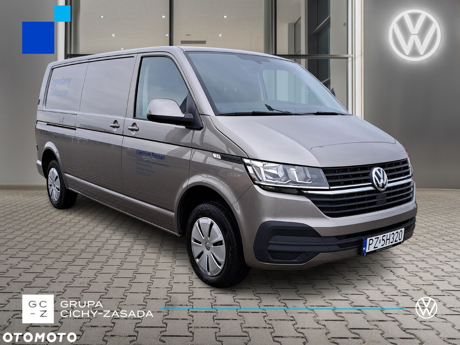 Volkswagen Transporter - 7