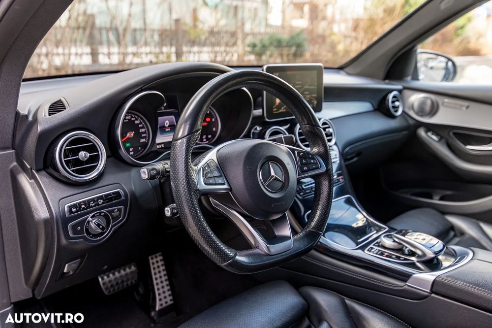 Mercedes-Benz GLC 250 d 4MATIC - 14