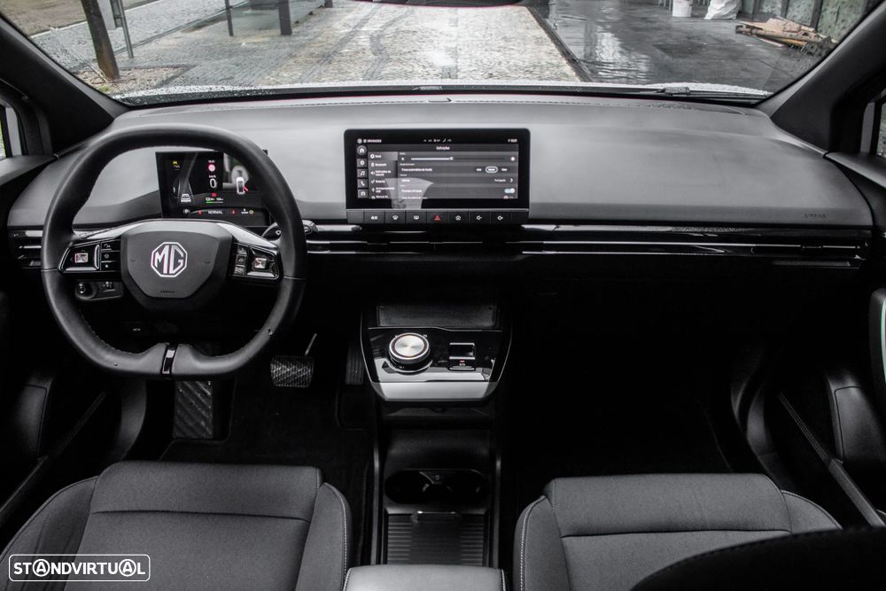 MG MG4 4 Standard - 35