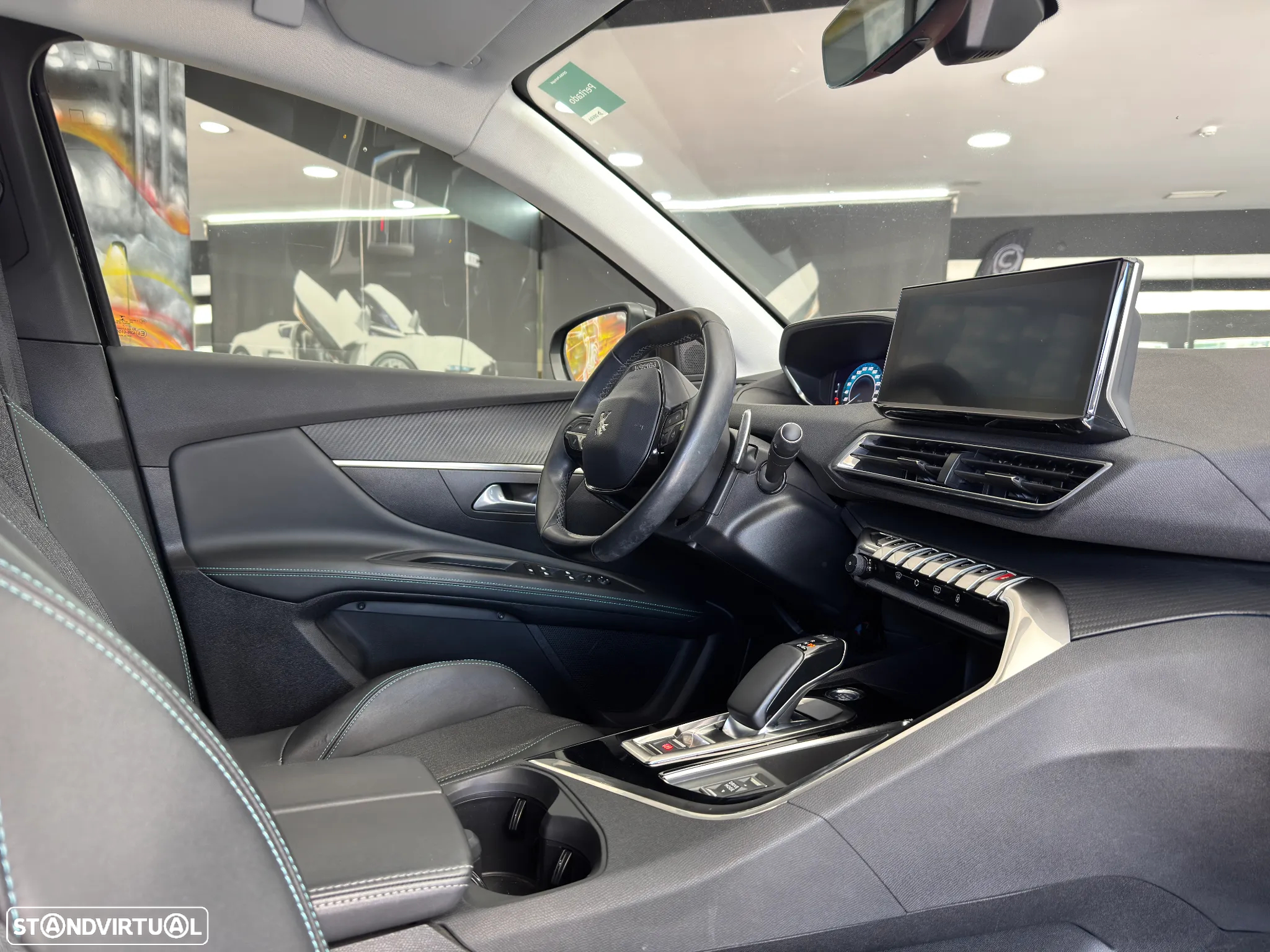 Peugeot 3008 1.6 Hybrid Allure Pack e-EAT8 - 8