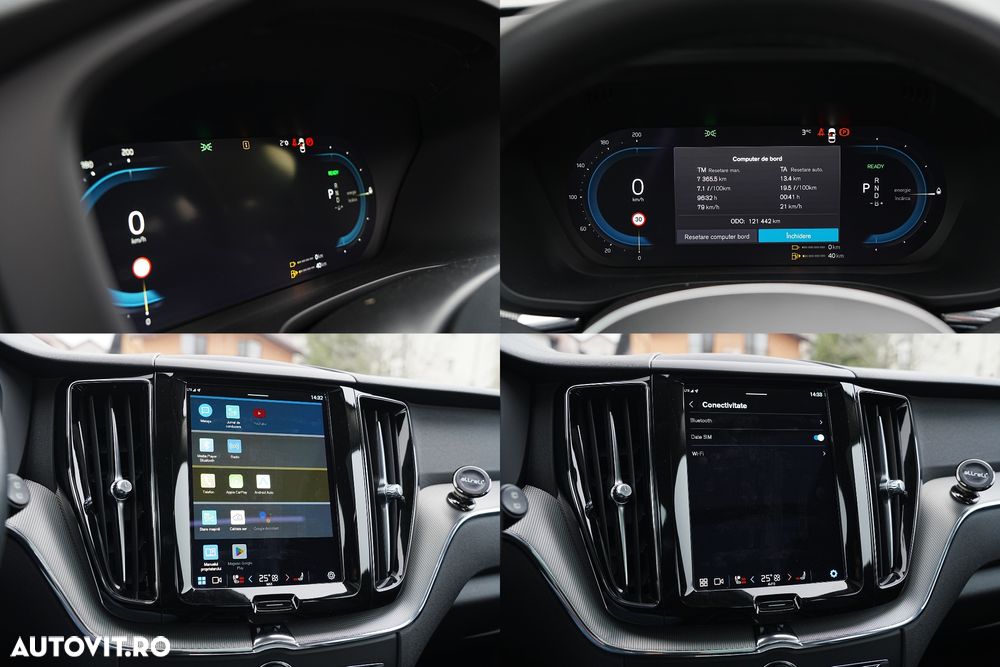 Volvo XC 60 Recharge T6 Twin Engine eAWD Inscription Expression - 25