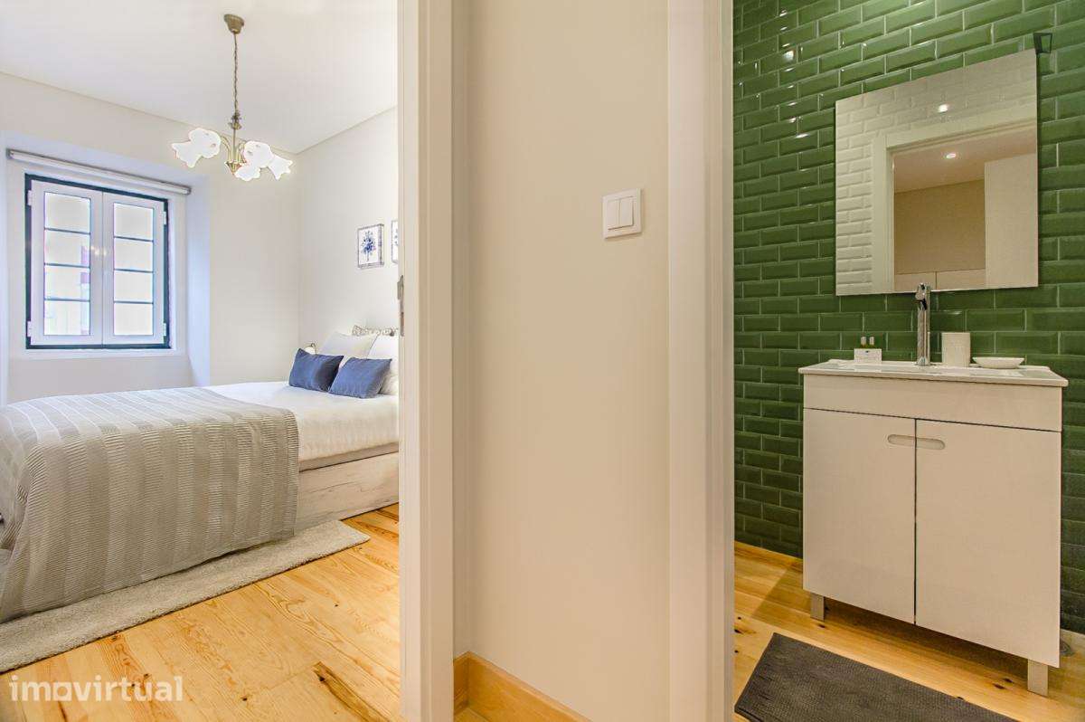 Apartamento com 2 quartos - localizado em Lapa Lisbon - Grande imagem: 5/24