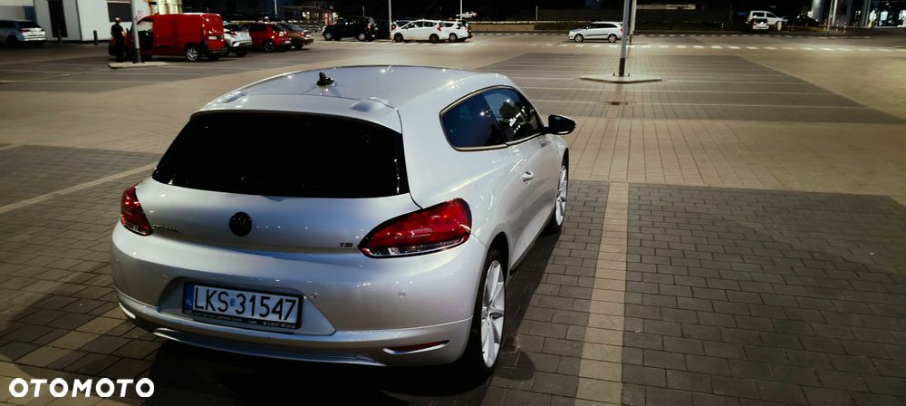 Volkswagen Scirocco - 5