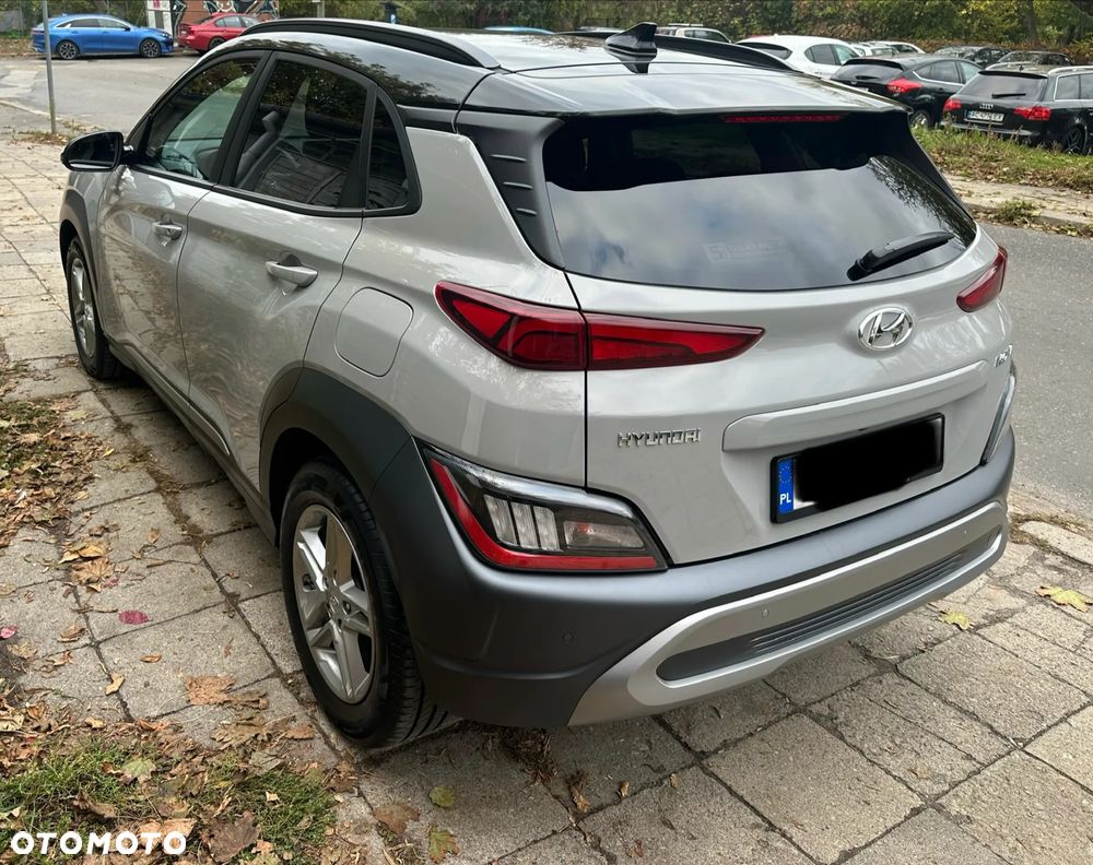 Hyundai Kona 2021 photo 5